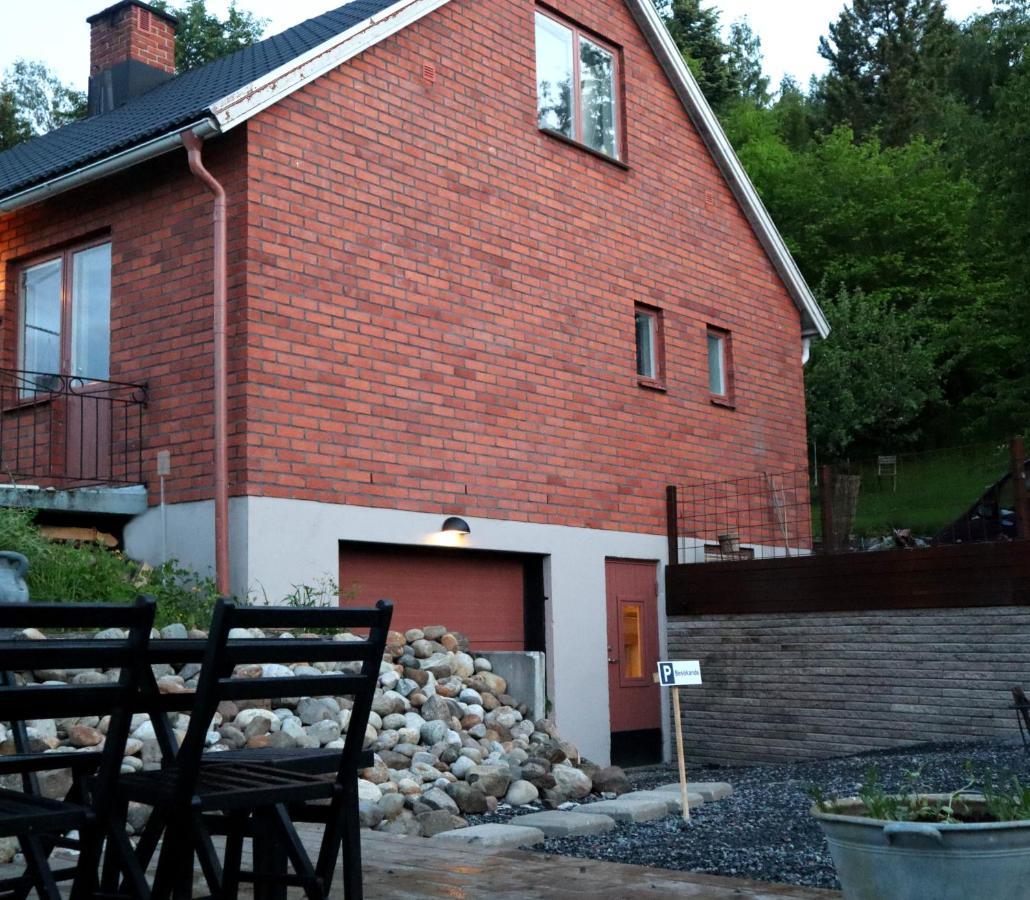 Apartment With Terrace In The Swedish High Coast, In Docksta 외부 사진