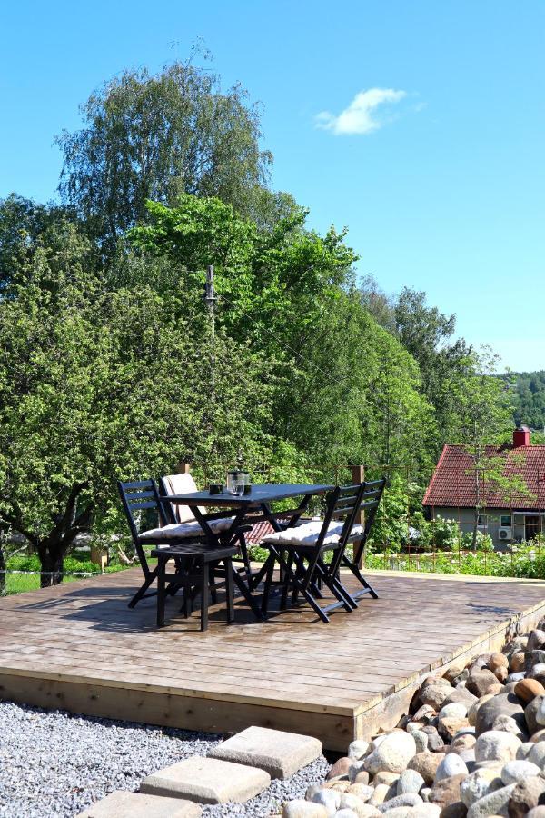 Apartment With Terrace In The Swedish High Coast, In Docksta 외부 사진