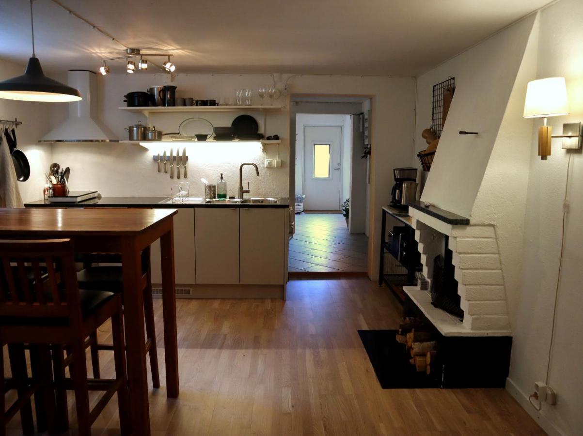 Apartment With Terrace In The Swedish High Coast, In Docksta 외부 사진