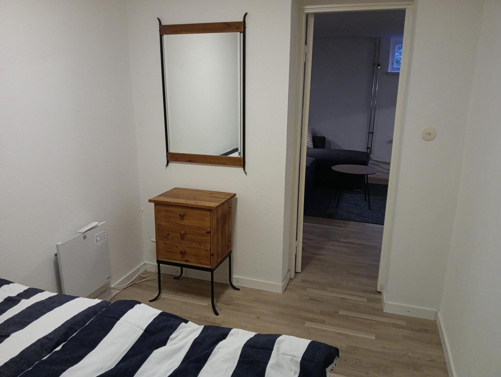 Apartment With Terrace In The Swedish High Coast, In Docksta 외부 사진